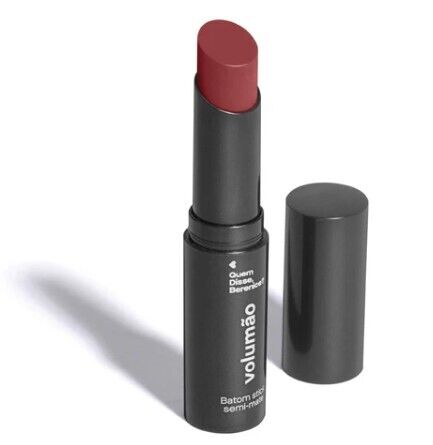 Batom Semi-mate Volumão, 3,4g, cor Goiabalê