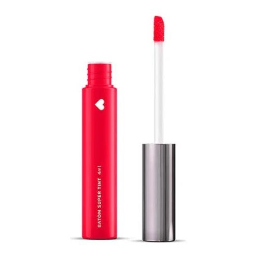 Batom Super Tint 4ml, Cor Vevetint
