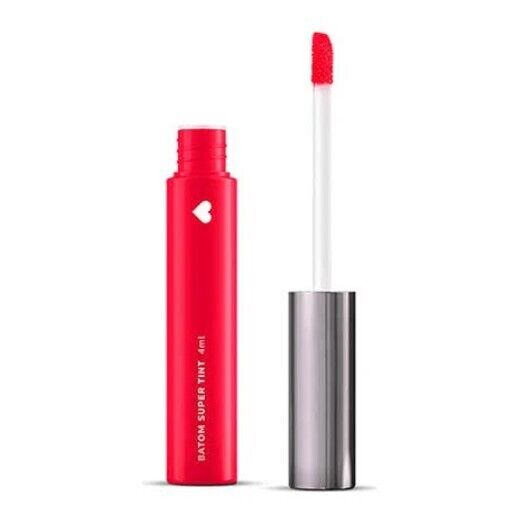 Batom Super Tint 4ml, Cor Vevetint