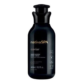 Loção Hidratante Corporal Nativa SPA Caviar 400ml