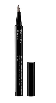 Caneta para Sobrancelhas Microblading UP Brow, cor média