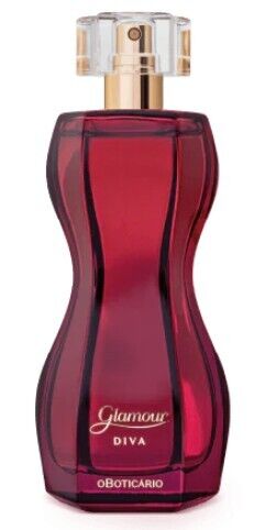 Glamour Diva Eau de Toilette, 75ml