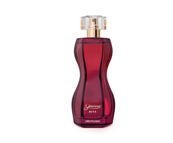 Glamour Diva Eau de Toilette, 75ml