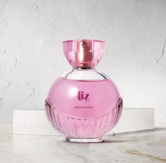 Liz Flora Eau de Toilette, 100ml
