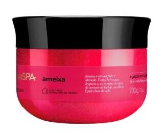 Açúcar Esfoliante Nativa SPA Ameixa, 200g
