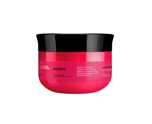 Açúcar Esfoliante Nativa SPA Ameixa, 200g
