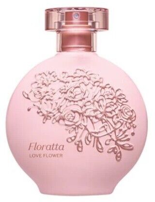 Floratta Love Flower Eau de Toilette, 75ml