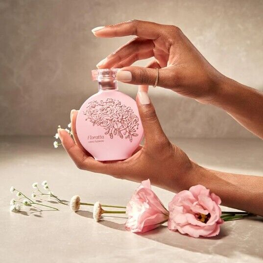 Floratta Love Flower Eau de Toilette, 75ml