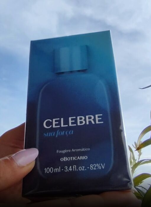 Celebre Masculino Eau de Toilette, 100ml