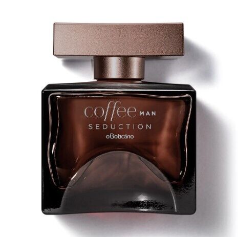 Coffee Men Seduction Eau de Toilette, 100ml
