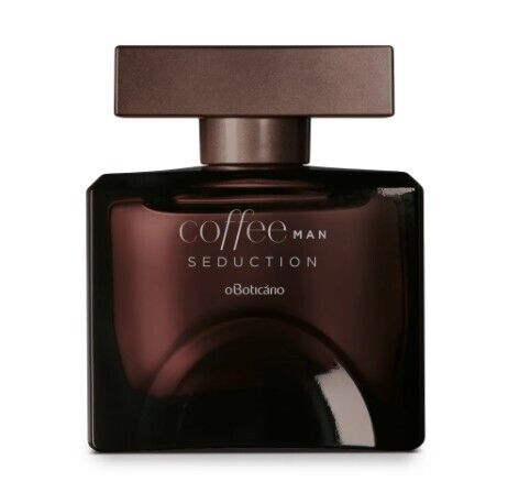 Coffee Men Seduction Eau de Toilette, 100ml