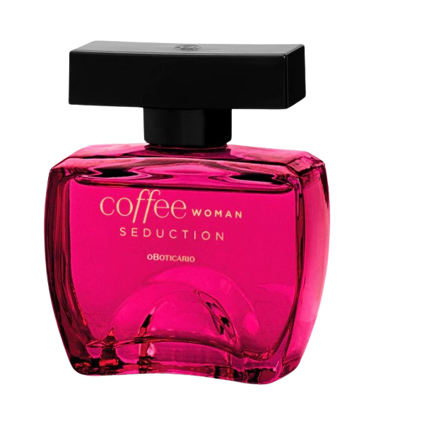 Coffee Woman Seduction Eau de Toilette, 100ml