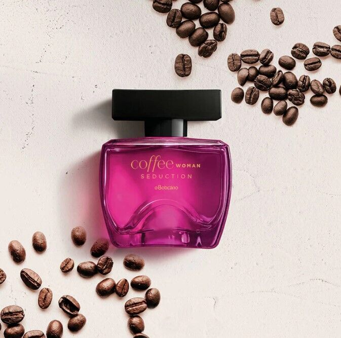 Coffee Woman Seduction Eau de Toilette, 100ml