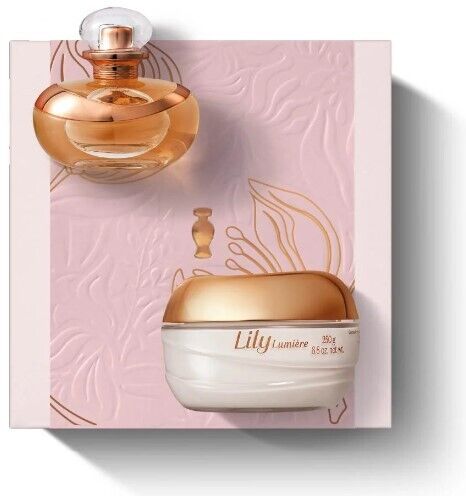 Coffret Dia da Mãe Lily 