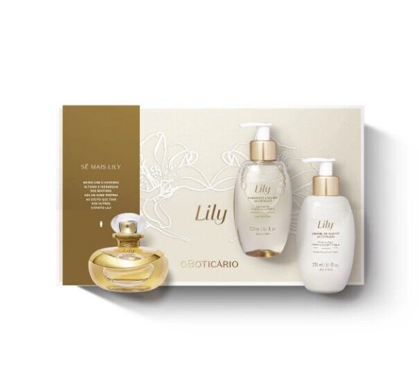 Kit Lily Corpo
