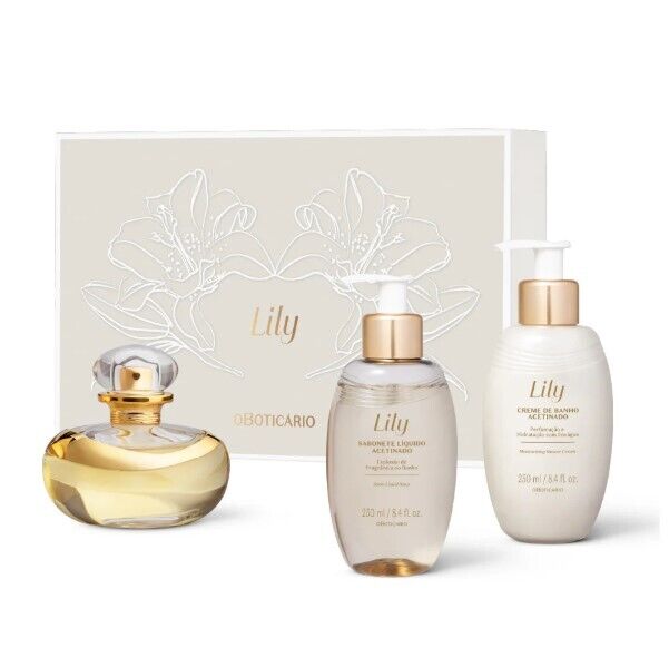 Kit Lily Corpo

