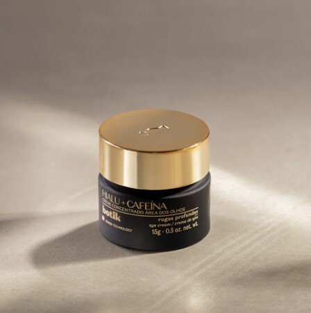Creme Concentrado Área dos Olhos Ácido Hialurônico Botik 15 g