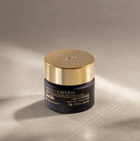 Creme Concentrado Área dos Olhos Ácido Hialurônico Botik 15 g