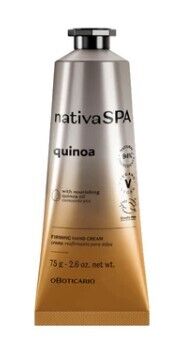 Creme Hidratante Mãos Native SPA Quinoa 75g