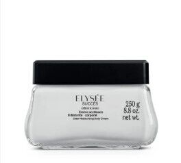 Creme Hidratante Acetinado Elysée Succès, 250g