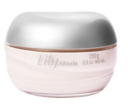 Creme Hidratante Acetinado Lily Absolu, 250g