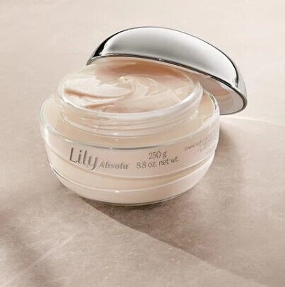 Creme Hidratante Acetinado Lily Absolu, 250g