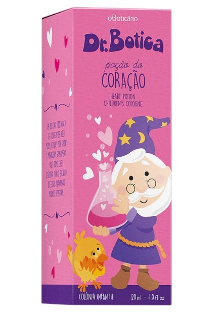 Poção do Coração, 120ml