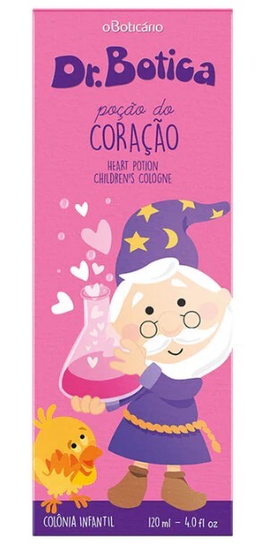 Poção do Coração, 120ml