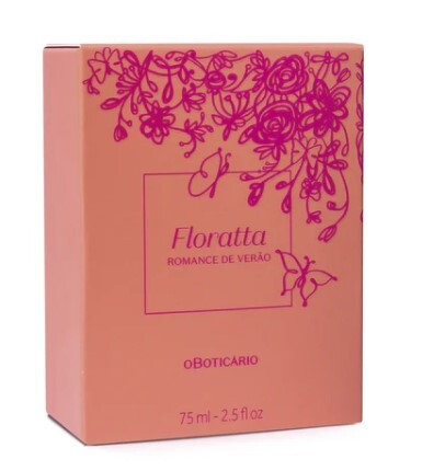 Floratta Romance Verão Eau de Toilette, 75ml
