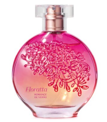 Floratta Romance Verão Eau de Toilette, 75ml