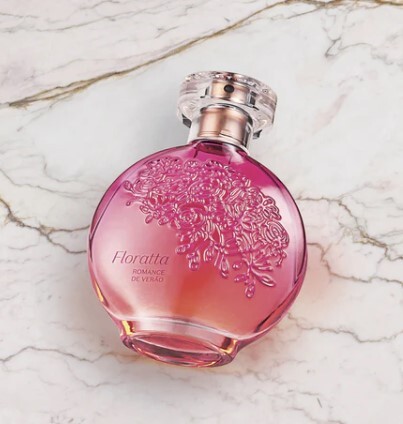 Floratta Romance Verão Eau de Toilette, 75ml