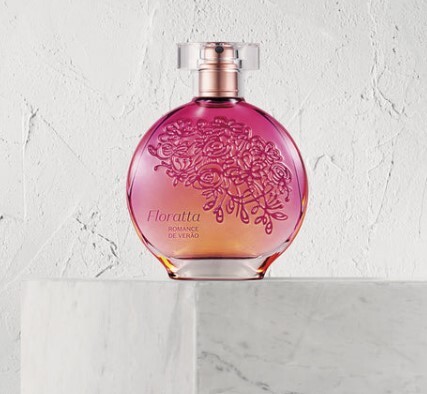 Floratta Romance Verão Eau de Toilette, 75ml