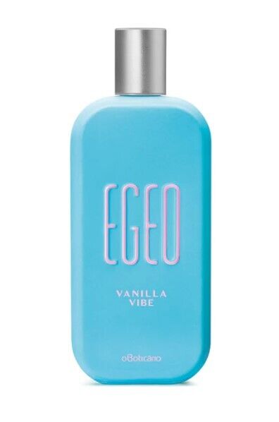 Egeo Vanilla Vibe Eau de Toilette, 90ml
