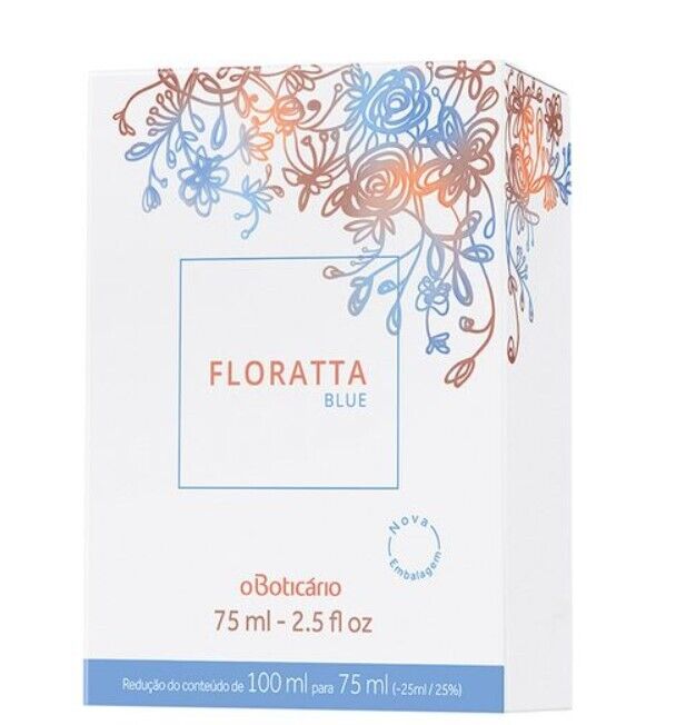 Floratta Blue Eau de Toilette, 75ml