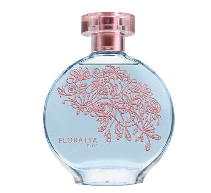 Floratta Blue Eau de Toilette, 75ml