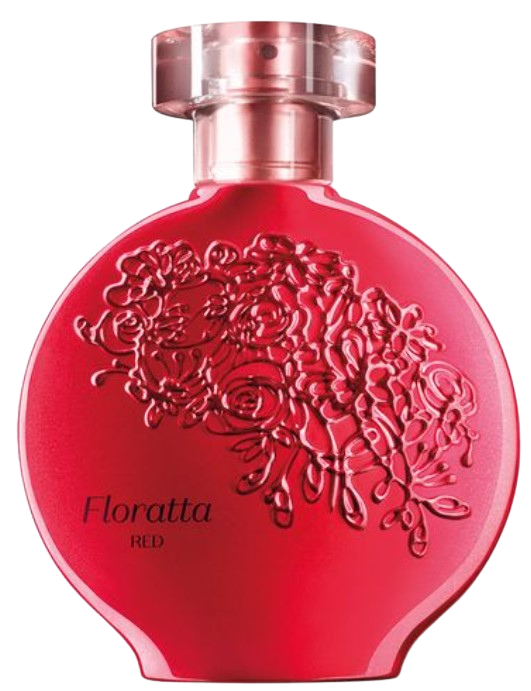 Floratta Red Eau de Toilette, 75ml