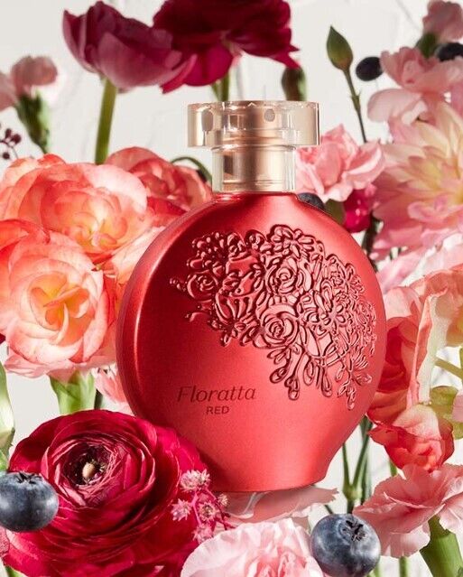 Floratta Red Eau de Toilette, 75ml