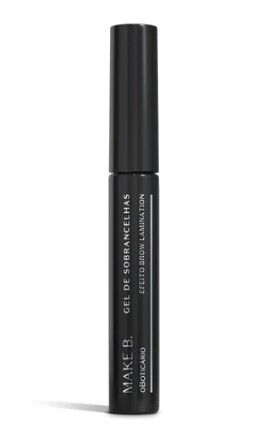 Gel de Sobrancelhas efeito Brow Lamination Make B.