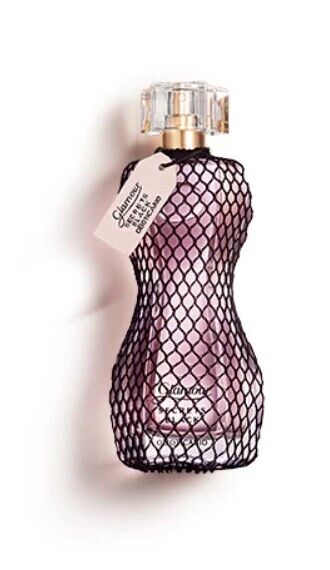 Glamour Secrets Black Eau de Toilette, 75ml