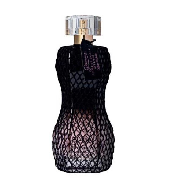 Glamour Secrets Black Intense, 75ml