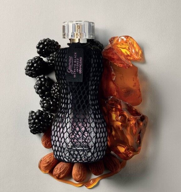 Glamour Secrets Black Intense, 75ml