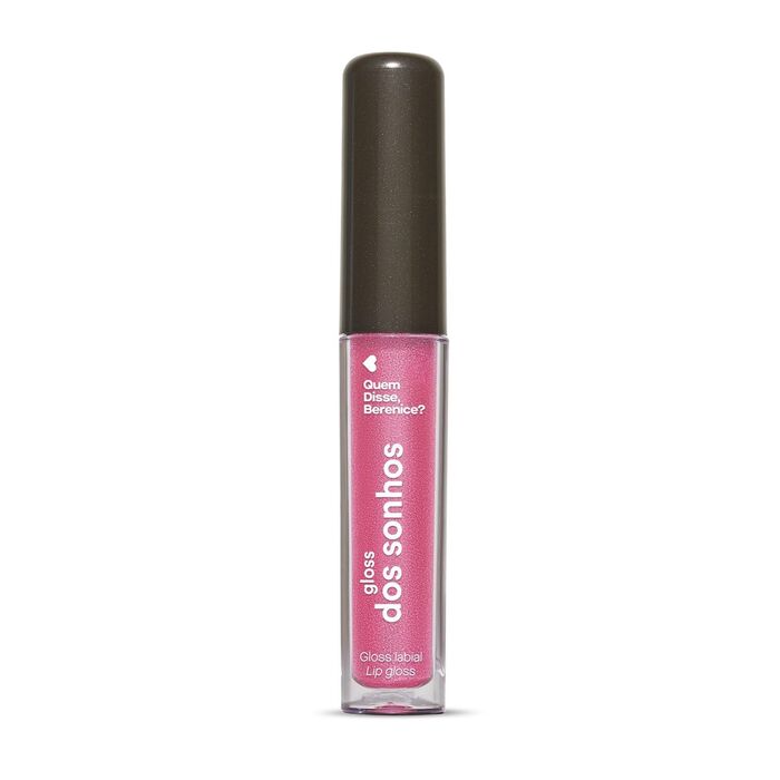 Gloss dos Sonhos Rosadex, 4ml