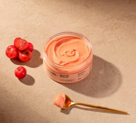 Hidratante Corporal Renovador Nativa Spa Acerola Cherry, 200g