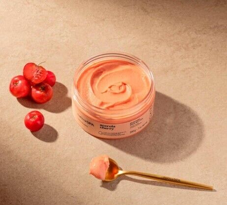 Hidratante Corporal Renovador Nativa Spa Acerola Cherry, 200g