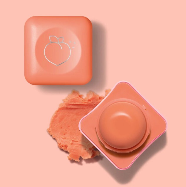 Hidratante Labial Coral Cuide-se Bem Pessegura 6,2g
