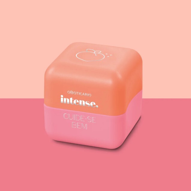 Hidratante Labial Coral Cuide-se Bem Pessegura 6,2g