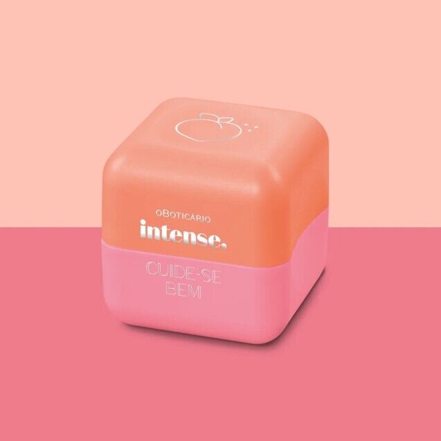 Hidratante Labial Coral Cuide-se Bem Pessegura 6,2g