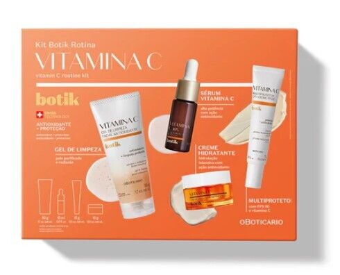 Kit Botik Vitamina C