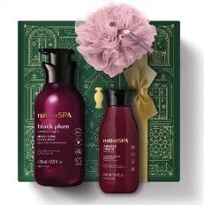 Kit de Presente Cuidado Nativa SPA Ameixa Negra