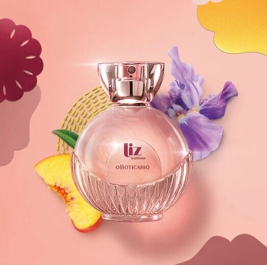 Liz Sublime Eau de Toilette, 100ml